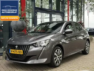 Peugeot 208 1.2 PureTech Blue Lease Active | Navigatie | Airconditioning | Apple CarPlay/Android Aut