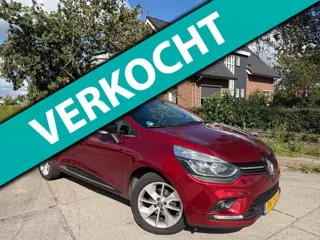 Renault Clio Estate 1.5 dCi Ecoleader Limited/ bj 2017 ( euro 6)