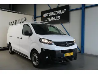 Opel Vivaro 2.0 CDTI L3H1 3p Edition - N.A.P. Airco, Imperiaal, Kasten inrichting, Camera, Carplay, 