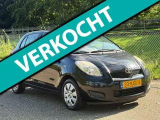 Toyota Yaris 1.3 VVTi Comfort /6-Bak/Airco/5-Deurs/NAP/