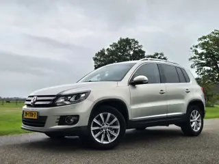 Volkswagen Tiguan 1.4 TSI Sport&Style, nieuwe distrubutie!!!