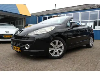 Peugeot 207 Cabriolet 1.6-16V "Provence" Radio CD - Airco !!! 120 Pk