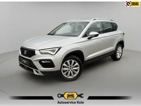 SEAT Ateca 1.0 TSI Style * 27.000KM!!* Navigatie * Camera * Virtual Cockpit * Elek. Achterklep *