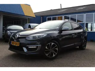 Renault Mégane Estate 1.2 TCe "Dynamique" Cruise - Navi !!! 115 Pk