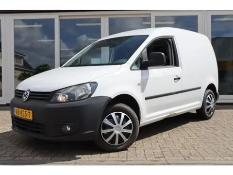 Volkswagen Caddy 1.6 TDI BMT, Cruise Control, Airco, Trekhaak, Prijs Is Rijklaar Ex Btw