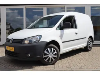 Volkswagen Caddy 1.6 TDI BMT, Cruise Control, Airco, Trekhaak, Prijs Is Rijklaar Ex Btw
