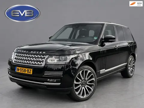 Land Rover Range Rover 5.0 V8 510 pk Autobiography