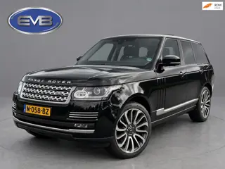 Land Rover Range Rover 5.0 V8 510 pk Autobiography