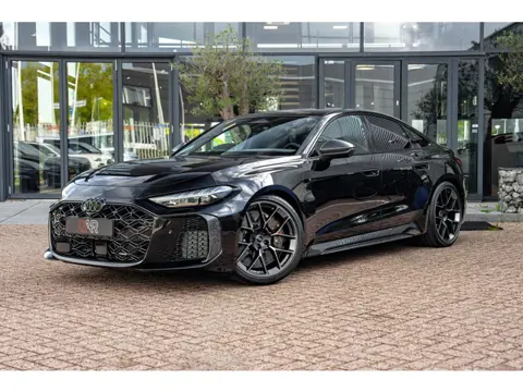 Audi RS5 Limousine 2.9 TFSI 639pk quattro | Keramische remmen | Audi Sportpakket | Optiekpakket Carb