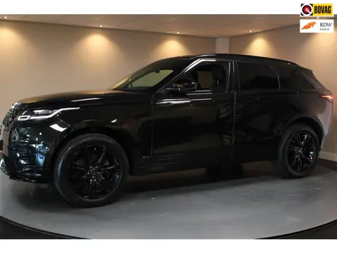 Land Rover Range Rover Velar 2.0 P250 Turbo AWD R-Dynamic HSE *Stuur/Stoelverw.* Carplay|Meridian|Me