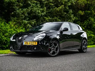 Alfa Romeo Giulietta 1.7 TBi Quadrifoglio Verde