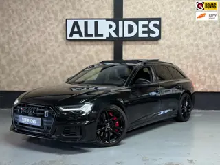 Audi S6 Avant S6 TDI quattro | Pano | Nightvision | 360 Camera | Stoelverwarming | S Line | BTW