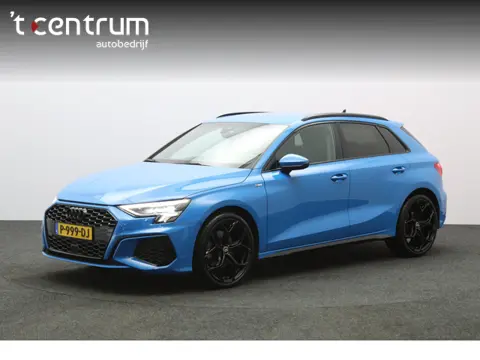 Audi A3 Sportback 35 TFSI 150 PK Automaat Edition One S-Line, Adap. Cruise Control, B&O sound, Stoel