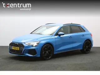 Audi A3 Sportback 35 TFSI 150 PK Automaat Edition One S-Line, Adap. Cruise Control, B&O sound, Stoel