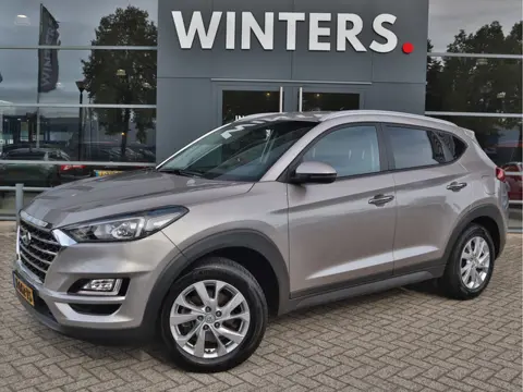 Hyundai Tucson 1.6 GDi Comfort | Navigatie | Camera | ECC-Airco | All-Season banden |