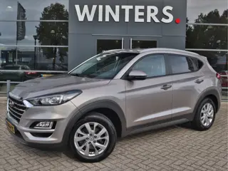 Hyundai Tucson 1.6 GDi Comfort | Navigatie | Camera | ECC-Airco | All-Season banden |