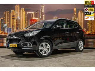 Hyundai Ix35 1.6i GDI Style