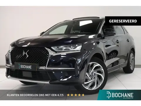 DS 7 Crossback 1.6 PureTech Business | elektrische stoelen | Panorama dak | Trekhaak | Apple Carplay