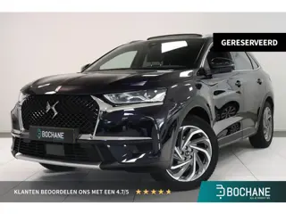 DS 7 Crossback 1.6 PureTech Business | elektrische stoelen | Panorama dak | Trekhaak | Apple Carplay
