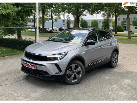 Opel Grandland 1.2 Turbo GS Advanced 2X op voorraad!
