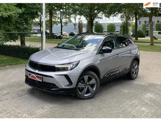 Opel Grandland 1.2 Turbo GS Advanced 2X op voorraad!