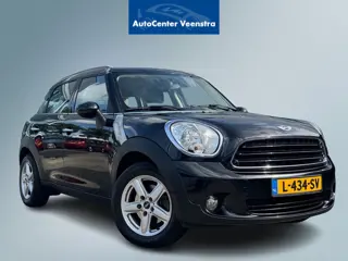 MINI Countryman 1.6 | KETTING VERV. | 132.297 KM | CLIMA | STOELVERW.