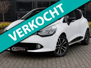 Renault Clio 0.9 TCe Eco2 Expression | Trekhaak | Navigatie | Cruise Control | Airconditioning | Lic