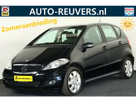 Mercedes-Benz A-Klasse 170 Classic / Airco / Trekhaak / Lichtmetaal