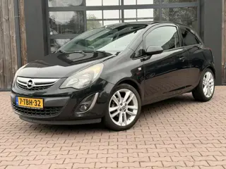 Opel Corsa 1.4-16V Color Edition | Airco | Cruise | LMV | Navi | Stuurwielbediening |