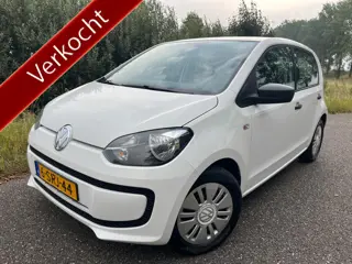 Volkswagen Up! 1.0 | Airco | 5 DRS