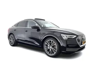 Audi e-tron Sportback 55 Quattro Business Edition Plus 95 kWh [3-Fase-11kW] {SoH-94%} Aut. *HEATPUMP