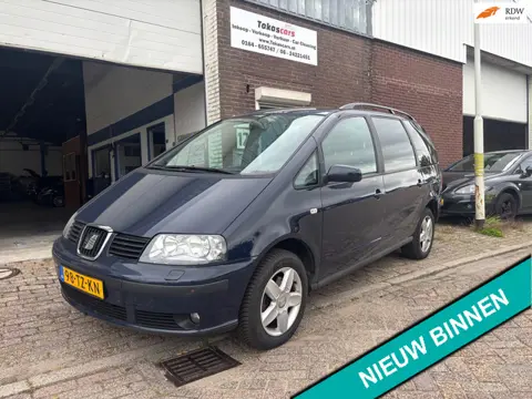 Seat Alhambra 2.0 Reference AUTOMAAT