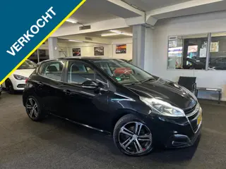 Peugeot 208 1.2 Blue Lion*NAP*Navi*Velgen*2016 (bj 2016)