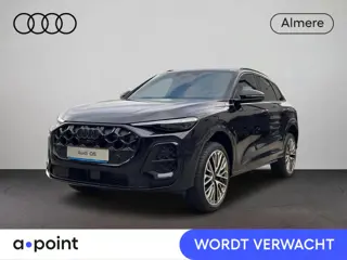 Audi Q5 2.0 TFSI e-hybrid quattro S edition Competition 367PK | Panorama dak | Verwacht in oktober |