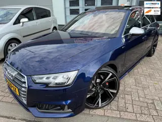 Audi A4 Avant 3.0 TFSI S4 2018 QUATTRO PRO-LINE PLUS PANO MATRIX ALCANTA