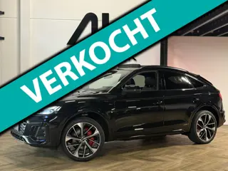 Audi Q5 Sportback 55TFSIe 367pk Quattro Competition S-Line Pano|HUD|Leder+Memory+Massage|HD Matrix|B