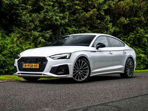 Audi A5 Sportback 35 TFSI S edition Competition
