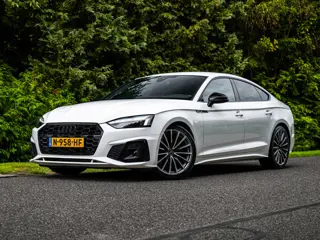 Audi A5 Sportback 35 TFSI S edition Competition