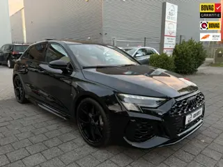 Audi A3 Sportback 2.5 TFSI RS 3 quattro|Pano|360|Ceramic|Hulk|B&O