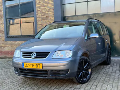 Volkswagen Touran 1.6 Optive II | Airco + Cruise |