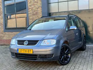 Volkswagen Touran 1.6 Optive II | Airco + Cruise |