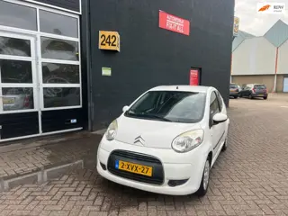 Citroen C1 1.0-12V Séduction Automaat/Airco? 116xxx KM