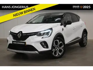 Renault Captur TCe 130 EDC Intens | AUTOMAAT | CAMERA | NAVI | CRUISE CONTROL | CLIMATE CONTROL | PD