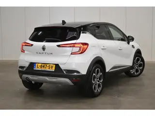 Foto 19 van Renault Captur TCe 130 EDC Intens | AUTOMAAT | CAMERA | NAVI | CRUISE CONTROL | CLIMATE CONTROL | PD