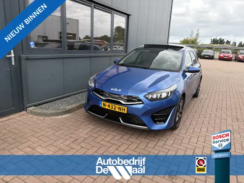 Kia Ceed Sportswagon 1.6 GDi PHEV ExecutiveLine Automaat SCHUIFDAK/FULL OPTIONS!!