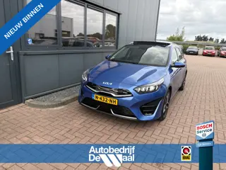 Kia Ceed Sportswagon 1.6 GDi PHEV ExecutiveLine Automaat SCHUIFDAK/FULL OPTIONS!!