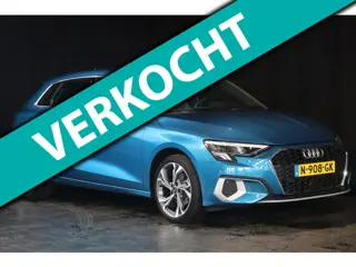 Audi A3 Sportback 30 TFSI Advanced edition MHEV / NAP / 1STE eig. / MATRIX LED /