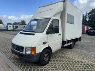 Volkswagen Lt 35 2.5 TDI (bj 2000)