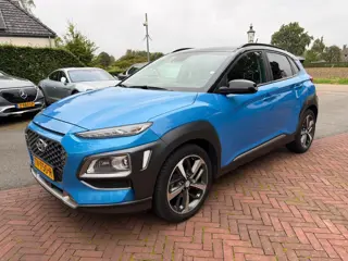 Foto 12 van Hyundai Kona 1.0T Premium Leder Navi Camera