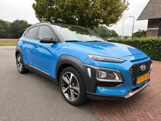 Foto 13 van Hyundai Kona 1.0T Premium Leder Navi Camera